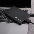 thumbnail image 3 of 2.5 inch serial port SATA 3.0 interface mobile hard disk box high speed USB notebook SSD solid state hard disk disc case, 3 of 5