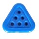 thumbnail image 1 of Soporte inflable para bebidas Zulema 2x triángulo inflable agua piscina, 1 of 8