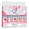 Candiland Sensuals Glide - 5 Pack - Assorted 1 Fl. Oz. Bottles