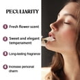 thumbnail image 3 of Parfum pour Femmes 5mlélégant Parfum Longue Durée pour Usage Quotidien Idée de Design Élégant Frais et Propre Mini, 3 of 3