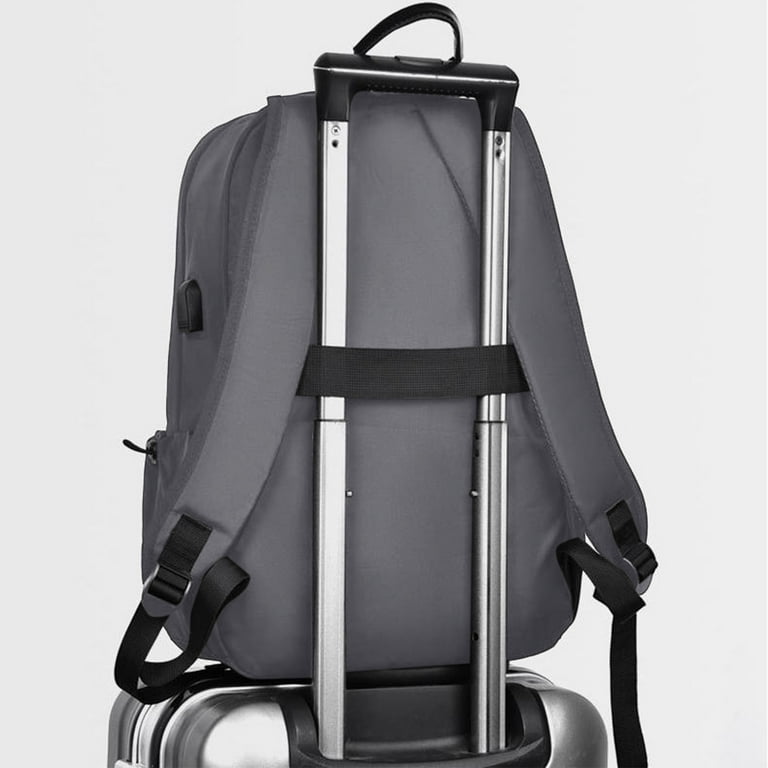 Laptop Backpack for Women Men Unisex Travel Bag Business Computer Purse  College School Student Bookbag Casual Hiking Daypack 15 6 Inch for Women  Men ...