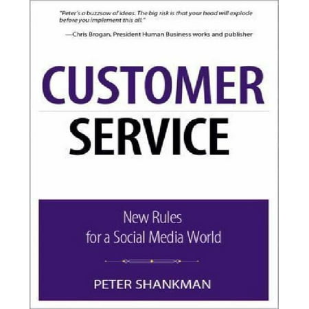 Customer Service: New Rules for a Social Media (Best Social Media Customer Service)