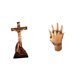 thumbnail image 1 of Adorno Religioso De La Sagrada Madre María Y Jesús Con Manos Entrelazadas, Escultura Para Dormitorio, Mesa, Oficina, Decoración Para Almas Gemelas Y Amantes., 1 of 8