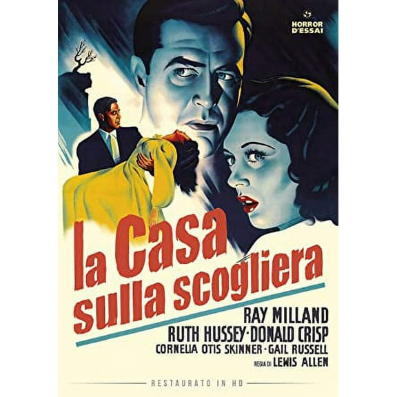 The Uninvited (1944) [ NON-USA FORMAT, PAL, Reg.0 Import - Italy ]
