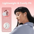 thumbnail image 2 of Wireless Ear Buds, Earbuds Bluetooth 5.3 Headphones 60H Playtime LED Display, HiFi Stereo Sound Waterproof in-Ear Earphones with 4 Microphone Fits for Android and iPhone, 2 of 5