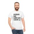 thumbnail image 5 of Husband - Dad - Lawn Care Legend Shirt - Great Father's Day Gift - ID: 529, 5 of 7