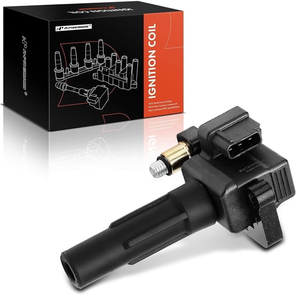 A-Premium Engine Ignition Coil Compatible with Subaru Legacy 2010-2012 Forester 2011-2013 Impreza 2011-2014 2.5L Petrol