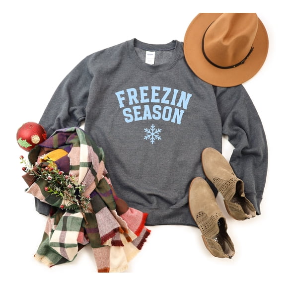 Freezin Season | Sweatshirt