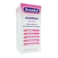 thumbnail image 1 of Antihistamínico Benadryl Difenhidramina 250 mg / 120 ml jarabe, 1 of 3