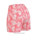 thumbnail image 4 of Short George Talla EG con Moño Coral, 4 of 4