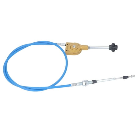 Throttle Cable, Replacement Accelerator Cable 2m For Excavator ...