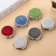 thumbnail image 4 of CSChome Rhinestone Box Waterproof Portable Sparkling Case Organizer Outdoor Travel Sturdy Long Lifespan Box, 4 of 7