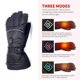 thumbnail image 2 of Guantes Térmicos Recargables con 3 Configuraciones de Calefacción, Guantes Térmicos con Batería de 3200 mAh para Hombres y Mujeres, Guantes Térmicos de Invierno para Caza, Pesca, Esquí, Ciclismo, 2 of 5