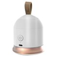 thumbnail image 2 of Yuarrent Removedor de tela con luz LED, afeitadora de pelusas para suéter, herramienta ajustable para quitar desechos de ropa, para cama, sofá, alfombra Electrodomésticos Blanco Yuarrent HA065094-01B, 2 of 6