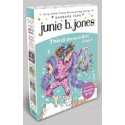 Junie B. Jones: Junie B. Jones Third Boxed Set Ever!: Books 9-12 (Other)