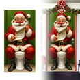 thumbnail image 1 of Cortinas para puertas con estampado personalizado, tapices colgantes de tela para el hogar y separadores de ambientes, pantallas de privacidad, 1 of 5