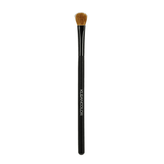 Large Eye Shadow Makeup Brush, Soft, Dense Bristles for Quick, Even Application, Ideal for Sweeping Base Color, Blending Over Eyelid, Rounded Shape for Smooth Coverage, Everyday Use