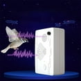 thumbnail image 3 of Acekid USB Rechargeable Ultrasonic Bird Repeller – Electronic Outdoor Bark Stopper, Orchard Bird Scare Device, 3 of 7