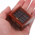 thumbnail image 4 of KAKOWELY Modelo de gabinete en miniatura, gabinete de plástico, mueble, modelo de juguete, mini gabinete de vino, accesorio para fotos, 4 of 5