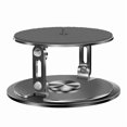 thumbnail image 1 of Support de Projecteur de Bureau Réglable à 360 Degrés, Support de Projecteur de Table Sans Perçage, Support de Projecteur de Table, 1 * Support de Projecteur, Noir, 1 of 6