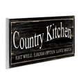 thumbnail image 4 of Stupell Industries Rustic Country Kitchen Typography Painting Unframed Art Print Wall Art, 17 x 7, 4 of 8