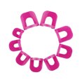 thumbnail image 1 of 26Pcs/Pack Nail Protector Nail Polish Tips Form Nail Polish Glue Model Spill Proof Manicure Protector, 1 of 8