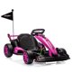 thumbnail image 1 of CazToi Kart Eléctrico Infantil 24V 400W 7.5 MPH Derrape Ajustable 6+ Años Azul, 1 of 7