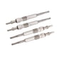 thumbnail image 1 of Bujías calefactoras diésel de metal, 4 piezas N10591602 Bujías incandescentes del calentador diésel Bujías calefactoras diésel Rendimiento finamente ajustado, 1 of 9