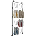 thumbnail image 1 of Metaltex® Porte Chaussures De Porte, 1 of 4