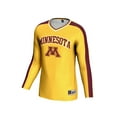 thumbnail image 2 of Unisex GameDay Greats Gold Minnesota Golden Gophers #1 Lightweight Volleyball Fashion Jersey, 2 of 3