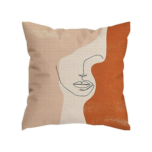 tredstone Home Decoration Cushion Covers Are Easy To Clean And Fit Soft Durable W0134-5 1Set