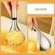 thumbnail image 5 of Pumpkin Scooper Stainless Steel Fruit Corer Tool Manual Watermelon Scooper Pumpkin Corer, 5 of 5