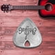 thumbnail image 5 of MetalPúa de guitarra de metal, instrumento de aleación de zinc, accesorio de cobre () rojo, 5 of 6