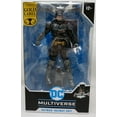 thumbnail image 1 of DC Multiverse Comic Series 7 Inch Action Figure Exclusive - Batman Hazmat Suit Gold Label, 1 of 2