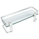 thumbnail image 4 of Estante de baño Exquisito y práctico organizador de pared para baño con accesorios de instalación para baño, cocina y dormitorio, 4 of 14