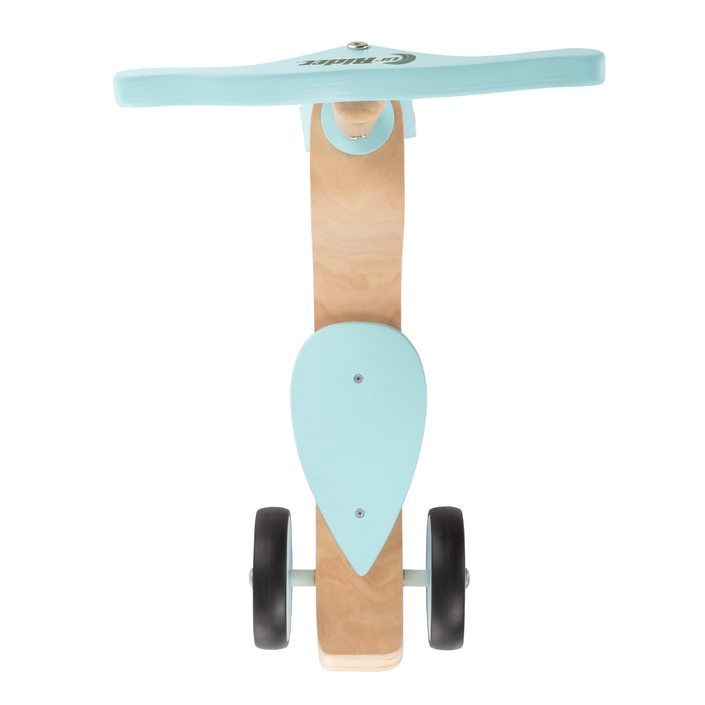 kids wooden scooter
