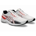 thumbnail image 4 of ASICS Running Shoes LYTERACER 5 1011B903.101 White / Black, 4 of 6