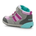 thumbnail image 2 of Merrell Kids Unisex Bare Steps Ridge Boot, 2 of 4
