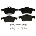 thumbnail image 1 of BALATAS SEMIMETALICAS WAGNER S40 2006 al 2010 VOLVO L5 2.4L Traseras, 1 of 4