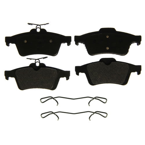 BALATAS SEMIMETALICAS WAGNER S40 2006 al 2010 VOLVO L5 2.4L Traseras