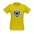 thumbnail image 3 of Sinestro Corps Big Symbol Yellow T-Shirt-XLarge, 3 of 4
