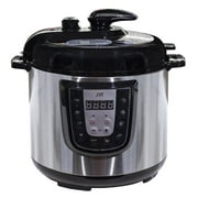 SPT EPC-14DA 6 qt. Electric Stainless Steel Pressure Cooker