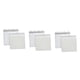 thumbnail image 5 of Soportes para colgar cuadros, cinta adhesiva para espejos pequeños, organización sin daños, 5 of 9