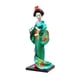 thumbnail image 4 of Muñecas geisha étnicas japonesas, figuras folclóricas en miniatura, tradicionales asiáticas y orientales. estilo C, 4 of 9