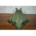 thumbnail image 3 of BespokeByNikita Victorian Green Lotus Lamp Shade, 3 of 5