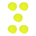 thumbnail image 1 of maskred Lightweight And Adjustable Stay Comfortable In Women'sSwimming Cap Fabric Bathing Cap Waterproof yellow 5Set, 1 of 6