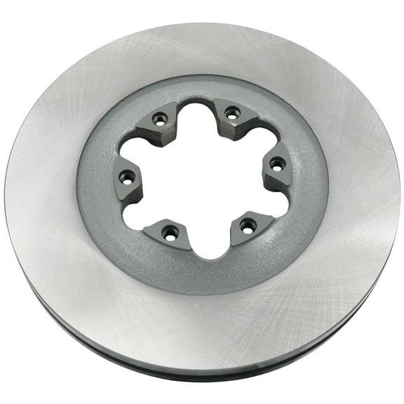 Winstop Brake Rotor, Front WS247722, Chevrolet Colorado 2014-2009