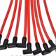 thumbnail image 3 of 10.5 MM Spark Plug Wire Set, SP10-390-1010 High Performance Ignition Wire for AM General HEI BBC 350, 3 of 5