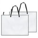 thumbnail image 1 of Paquete de 2 Estuches para Portafolios Arte 19 X 25 Pulgadas, Carpetas Obras Arte, Bolsa Almacenamiento Carteles con Cremallera y Carpeta Asa, 1 of 5