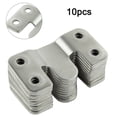 thumbnail image 1 of 10 Pcs Stainless Steel Set Photo Frame Hook Hanging Picture Hardware Pendant, 1 of 9